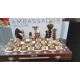 Шахматы "Амбассадор" эксклюзив