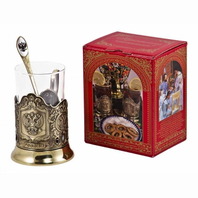 Подстаканник "Герб"