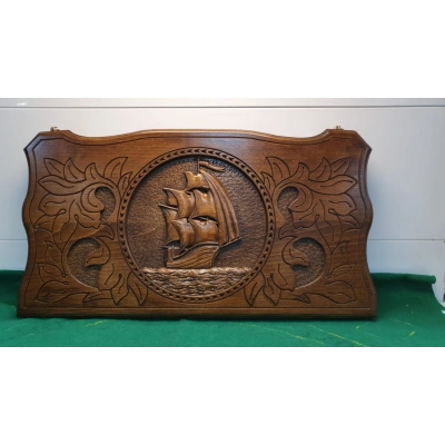 Нарды "попутного ветра" конт.резьба однот