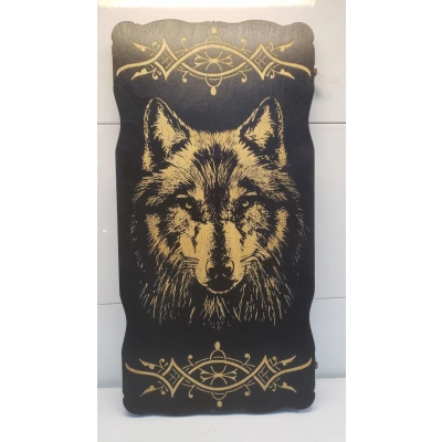 Нарды "Волк" 50*25