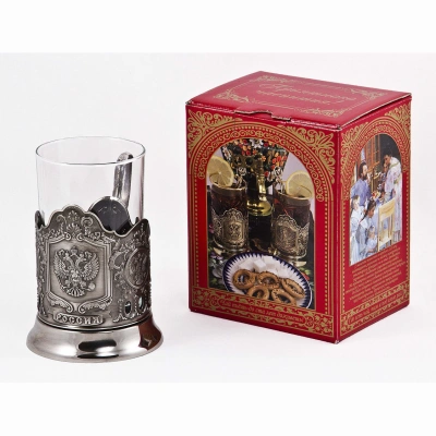 Подстаканник "Герб"