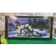 Нарды деревянные большие "Пара волков" 60*30