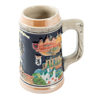 Пивная кружка коллекционная "Германия"
