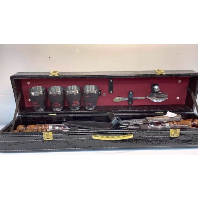 Шашлычный набор "Чайный" кизляр