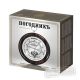 Барометр"Гербъ silver"