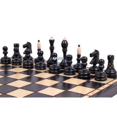 Шахматы "Классические"  (50x25x6 см) дерево