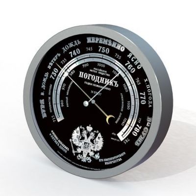 Барометр (Погодник) Meteo Ctrl 37