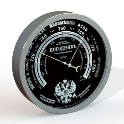 Барометр (Погодник) Meteo Ctrl 37