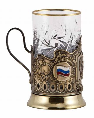 Набор подстаканников "Чаепитие"