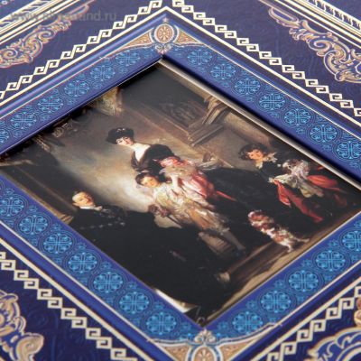 Родословная фотокнига "Родословная книга"