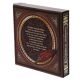 Родословная книга с рамкой под фото "Семейная летопись", 21,5 х 23,7 см