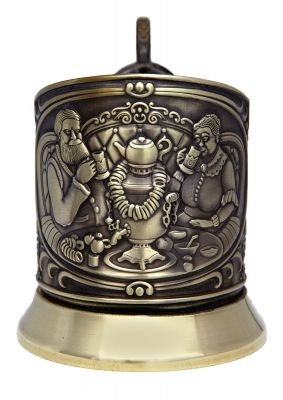 Подстаканник "Русское чаепитие"