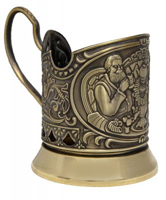 Подстаканник "Русское чаепитие"