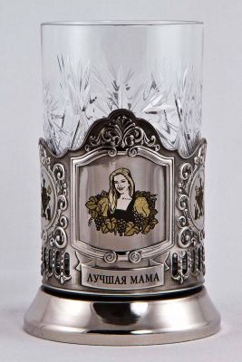 Набор для чая "Лучшая мама" (3 пр.)