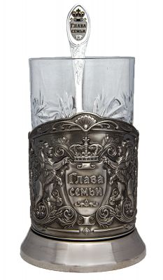 Набор для чая "Глава семьи" (3 пр.)