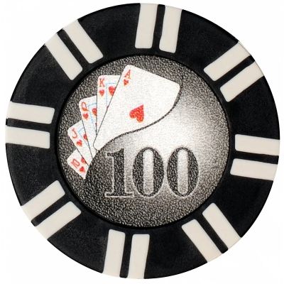 Набор для покера Royal Flush на 300 фишек