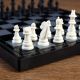 Игра настольная "Шахматы", магнитная доска, 24.5 х 24.5 см