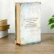 Сейф шкатулка книга "Граф Монте-Кристо" 21х13х5 см
