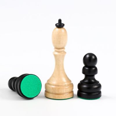 Шахматы "Элегантные", 48 х 48 см, король h=10 см