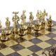 Шахматный набор "Рыцари Средневековья"