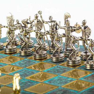 Шахматный набор "Олимпийские Игры"