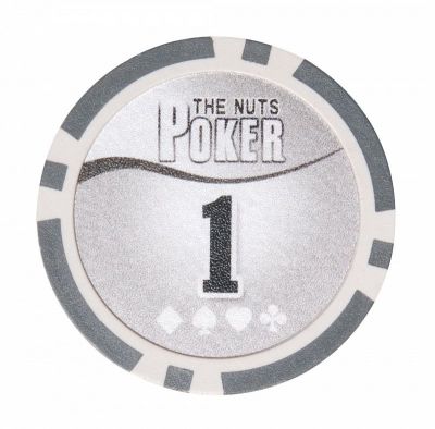 Набор для покера NUTS на 100 фишек