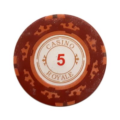Набор для покера Casino Royale на 300 фишек