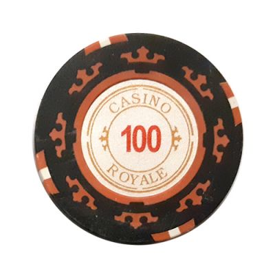 Набор для покера Casino Royale на 300 фишек