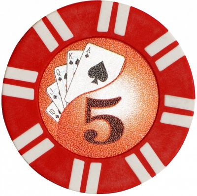 Royal Flush 200 фишек