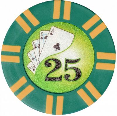 Royal Flush 200 фишек