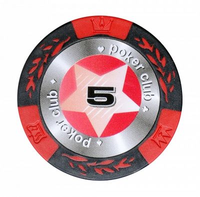 Набор для покера Black Stars на 500 фишек