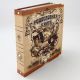 Родословная книга "Семейный альбом" в ламинированой обложке