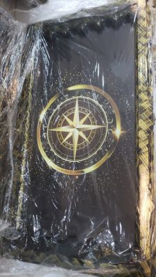 Нарды стекло "Воин" 67*37