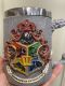 Пивная кружка коллекционная "Hogwarts"